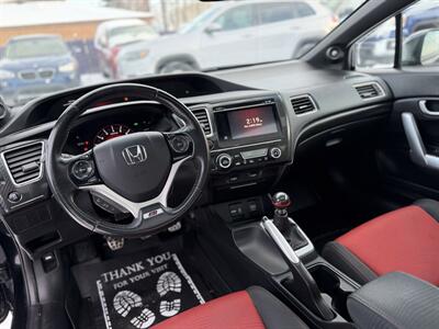 2015 Honda Civic Si w/Navi - Photo 13 - Edmonton, AB T5S 1R1