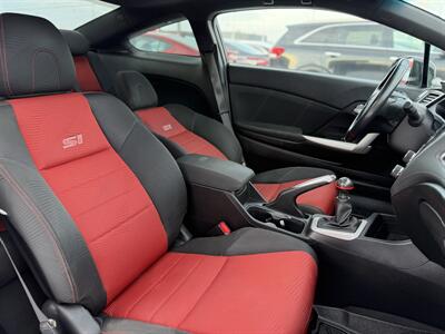 2015 Honda Civic Si w/Navi - Photo 14 - Edmonton, AB T5S 1R1