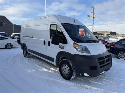 2018 RAM ProMaster 3500 159 WB   - Photo 3 - Edmonton, AB T5S 1R1