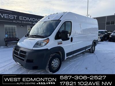 2018 RAM ProMaster 3500 159 WB   - Photo 1 - Edmonton, AB T5S 1R1