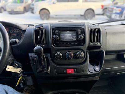 2018 RAM ProMaster 3500 159 WB   - Photo 10 - Edmonton, AB T5S 1R1