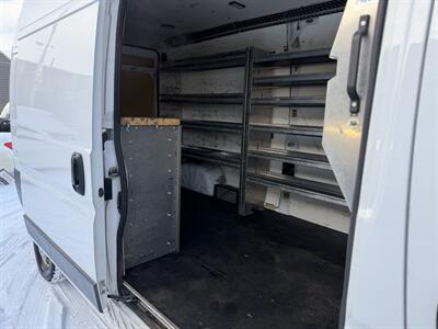 2018 RAM ProMaster 3500 159 WB   - Photo 16 - Edmonton, AB T5S 1R1