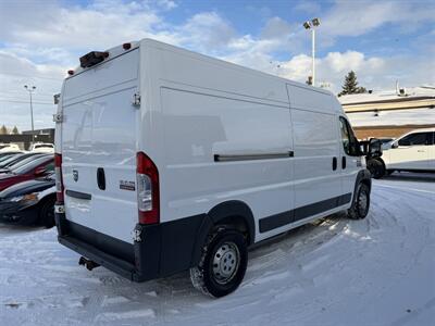 2018 RAM ProMaster 3500 159 WB   - Photo 5 - Edmonton, AB T5S 1R1