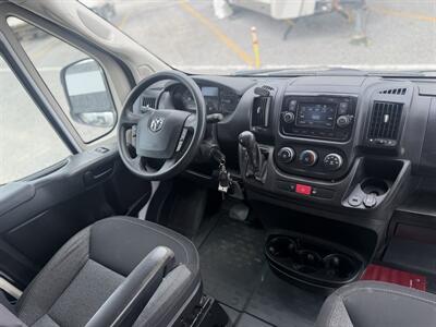2018 RAM ProMaster 3500 159 WB   - Photo 11 - Edmonton, AB T5S 1R1