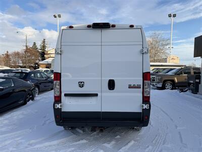 2018 RAM ProMaster 3500 159 WB   - Photo 6 - Edmonton, AB T5S 1R1