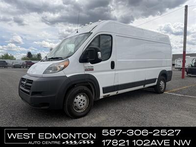 2018 RAM ProMaster 3500 159 WB   - Photo 1 - Edmonton, AB T5S 1R1