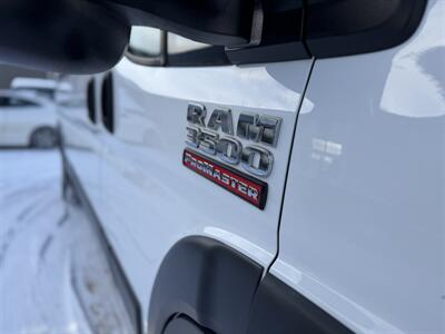 2018 RAM ProMaster 3500 159 WB   - Photo 4 - Edmonton, AB T5S 1R1