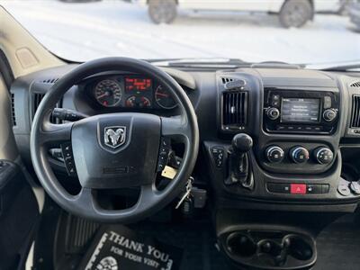 2018 RAM ProMaster 3500 159 WB   - Photo 13 - Edmonton, AB T5S 1R1