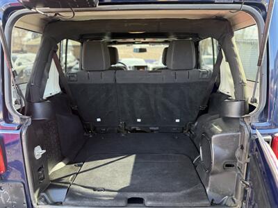 2013 Jeep Wrangler Unlimited Sahara *LOW KM, NO ACCIDENT*   - Photo 10 - Edmonton, AB T5S 1R1