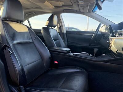 2013 Lexus ES 350 *ONE OWNER*   - Photo 14 - Edmonton, AB T5S 1R1