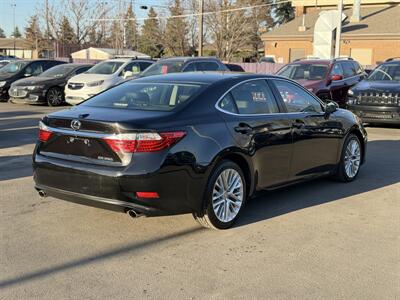 2013 Lexus ES 350 *ONE OWNER*   - Photo 5 - Edmonton, AB T5S 1R1