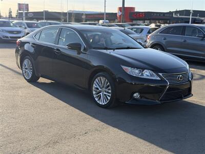 2013 Lexus ES 350 *ONE OWNER*   - Photo 3 - Edmonton, AB T5S 1R1