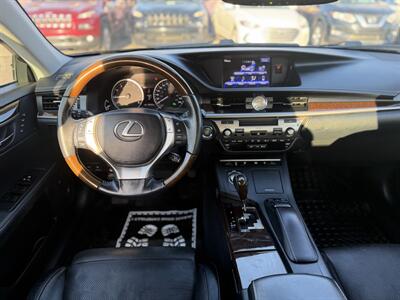 2013 Lexus ES 350 *ONE OWNER*   - Photo 12 - Edmonton, AB T5S 1R1