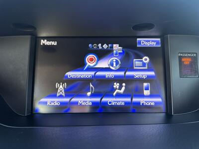 2013 Lexus ES 350 *ONE OWNER*   - Photo 8 - Edmonton, AB T5S 1R1