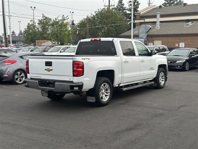 2017 Chevrolet Silverado 1500 LT   - Photo 5 - Edmonton, AB T5S 1R1