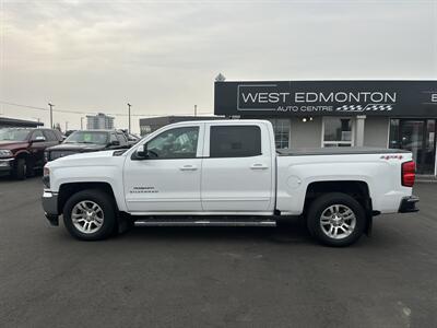2017 Chevrolet Silverado 1500 LT   - Photo 8 - Edmonton, AB T5S 1R1