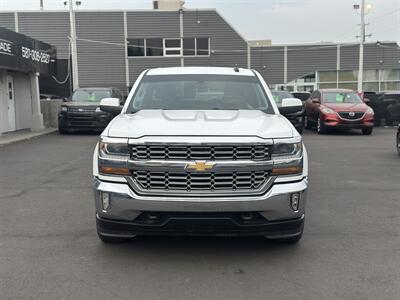 2017 Chevrolet Silverado 1500 LT   - Photo 2 - Edmonton, AB T5S 1R1