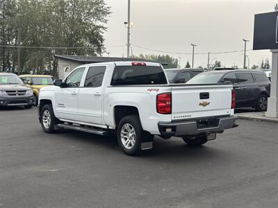 2017 Chevrolet Silverado 1500 LT   - Photo 7 - Edmonton, AB T5S 1R1