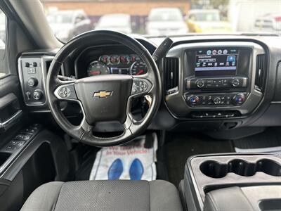 2017 Chevrolet Silverado 1500 LT   - Photo 12 - Edmonton, AB T5S 1R1