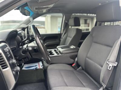 2017 Chevrolet Silverado 1500 LT   - Photo 13 - Edmonton, AB T5S 1R1