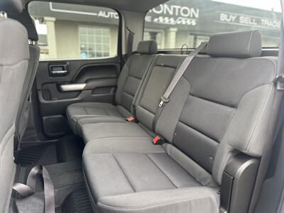 2017 Chevrolet Silverado 1500 LT   - Photo 10 - Edmonton, AB T5S 1R1