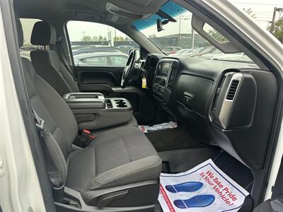 2017 Chevrolet Silverado 1500 LT   - Photo 11 - Edmonton, AB T5S 1R1