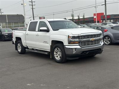 2017 Chevrolet Silverado 1500 LT   - Photo 3 - Edmonton, AB T5S 1R1