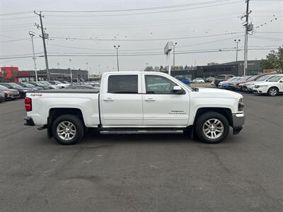 2017 Chevrolet Silverado 1500 LT   - Photo 4 - Edmonton, AB T5S 1R1