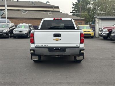2017 Chevrolet Silverado 1500 LT   - Photo 6 - Edmonton, AB T5S 1R1