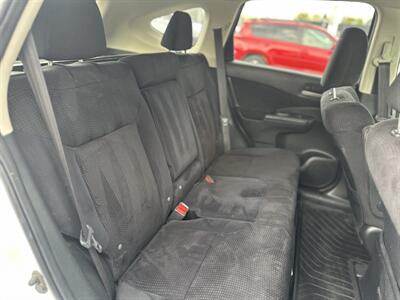 2012 Honda CR-V EX   - Photo 16 - Edmonton, AB T5S 1R1