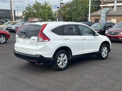 2012 Honda CR-V EX   - Photo 5 - Edmonton, AB T5S 1R1