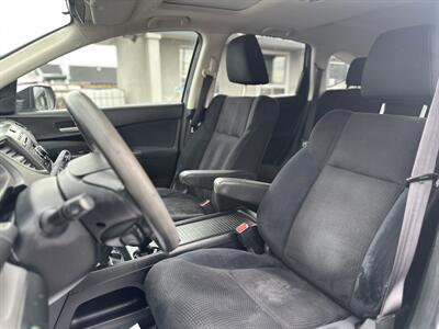 2012 Honda CR-V EX   - Photo 10 - Edmonton, AB T5S 1R1