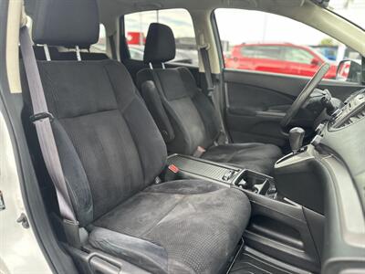 2012 Honda CR-V EX   - Photo 17 - Edmonton, AB T5S 1R1