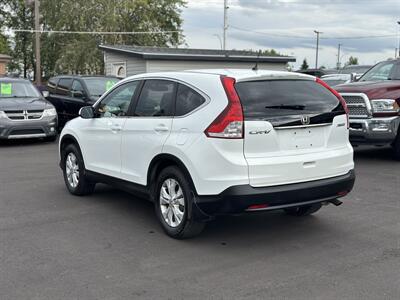 2012 Honda CR-V EX   - Photo 7 - Edmonton, AB T5S 1R1