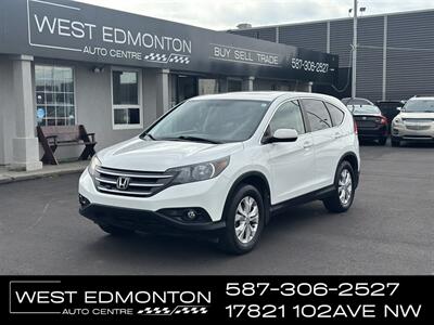 2012 Honda CR-V EX   - Photo 1 - Edmonton, AB T5S 1R1