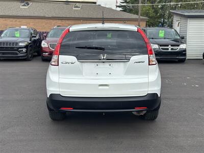 2012 Honda CR-V EX   - Photo 6 - Edmonton, AB T5S 1R1