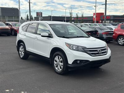2012 Honda CR-V EX   - Photo 3 - Edmonton, AB T5S 1R1