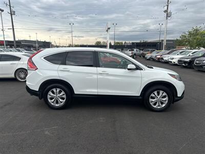 2012 Honda CR-V EX   - Photo 4 - Edmonton, AB T5S 1R1