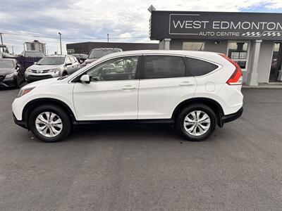 2012 Honda CR-V EX   - Photo 8 - Edmonton, AB T5S 1R1