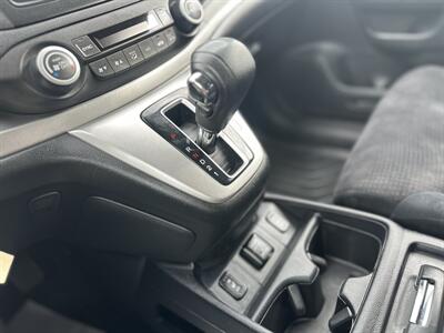 2012 Honda CR-V EX   - Photo 13 - Edmonton, AB T5S 1R1