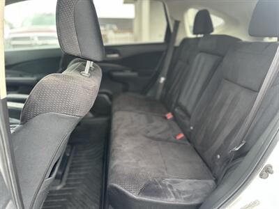 2012 Honda CR-V EX   - Photo 14 - Edmonton, AB T5S 1R1
