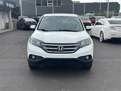 2012 Honda CR-V EX   - Photo 2 - Edmonton, AB T5S 1R1