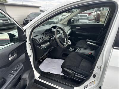 2012 Honda CR-V EX   - Photo 9 - Edmonton, AB T5S 1R1