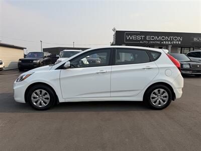 2017 Hyundai ACCENT SE *NO ACCIDENTS* - Photo 8 - Edmonton, AB T5S 1R1