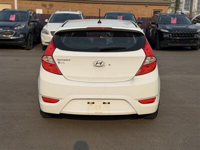 2017 Hyundai ACCENT SE *NO ACCIDENTS* - Photo 6 - Edmonton, AB T5S 1R1