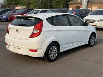 2017 Hyundai ACCENT SE *NO ACCIDENTS* - Photo 5 - Edmonton, AB T5S 1R1