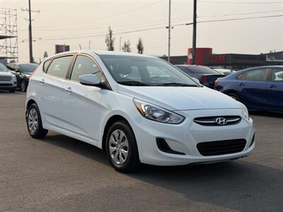 2017 Hyundai ACCENT SE *NO ACCIDENTS* - Photo 3 - Edmonton, AB T5S 1R1