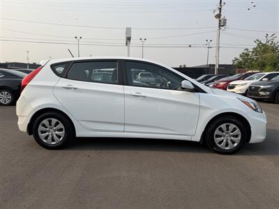 2017 Hyundai ACCENT SE *NO ACCIDENTS* - Photo 4 - Edmonton, AB T5S 1R1
