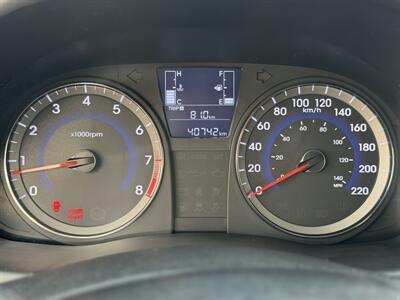 2017 Hyundai ACCENT SE *NO ACCIDENTS* - Photo 9 - Edmonton, AB T5S 1R1