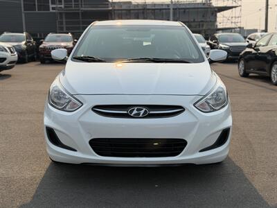 2017 Hyundai ACCENT SE *NO ACCIDENTS* - Photo 2 - Edmonton, AB T5S 1R1